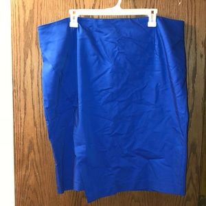 Lane Bryant pencil skirt